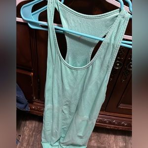 Zyia Active Copper Charged Tank